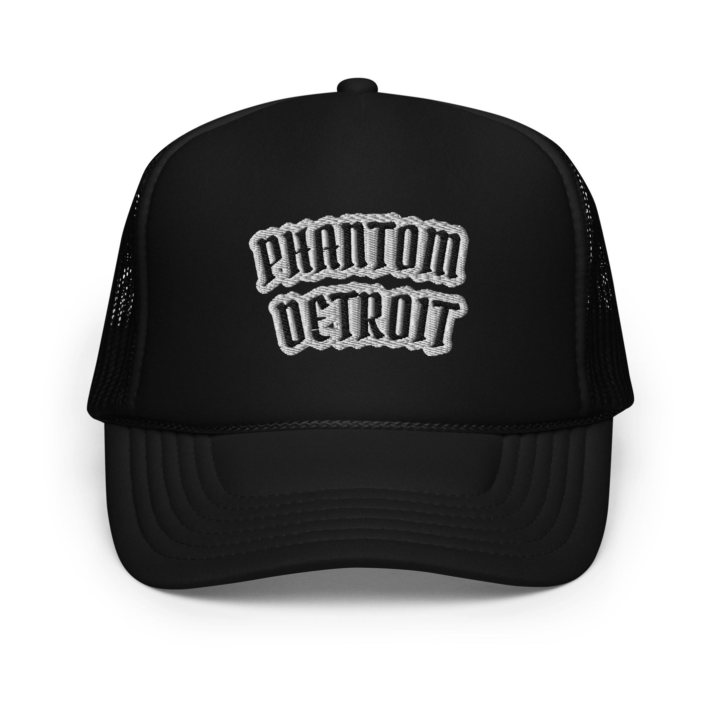 Detro1t trucker