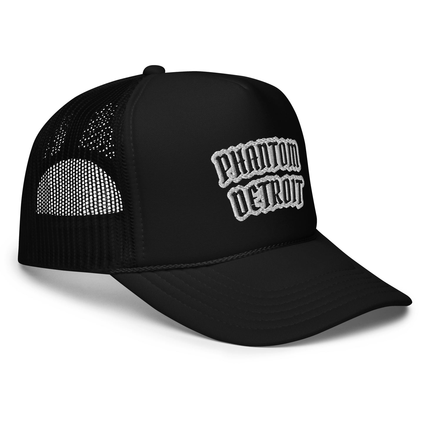 Detro1t trucker