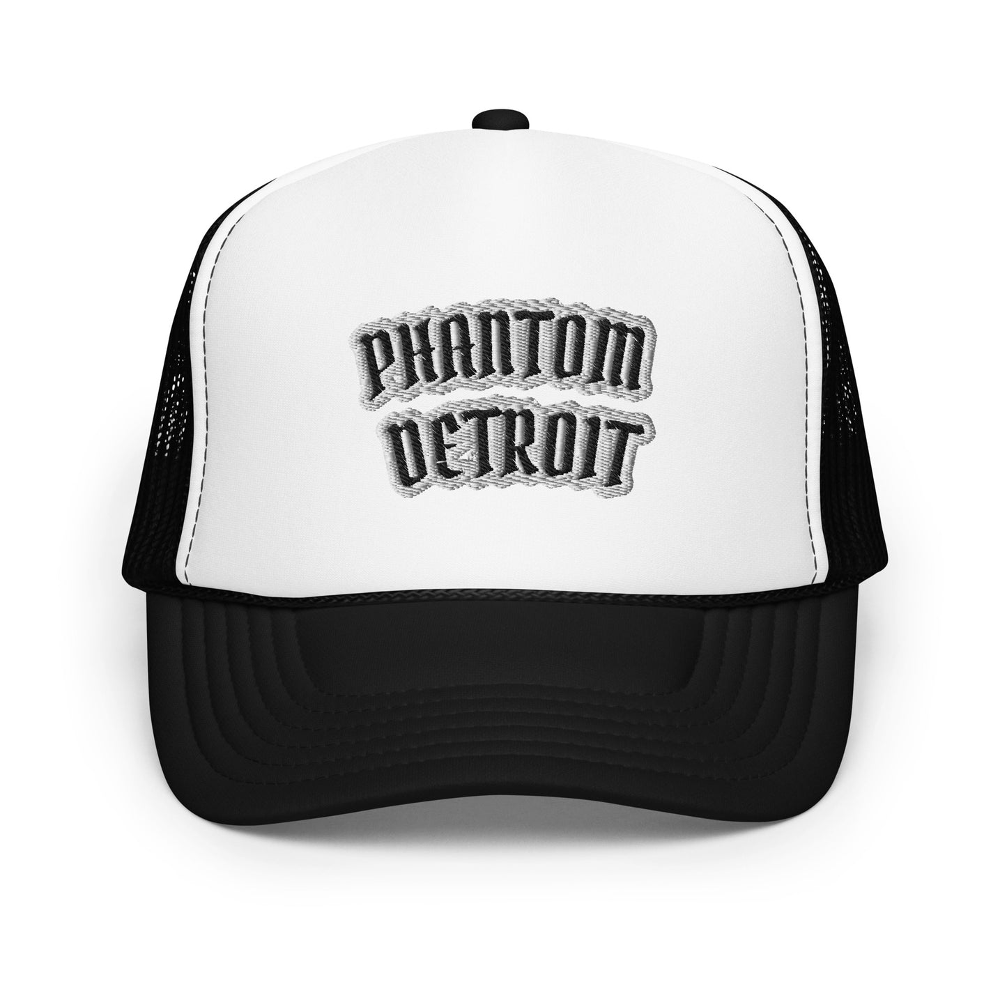 Detro1t trucker