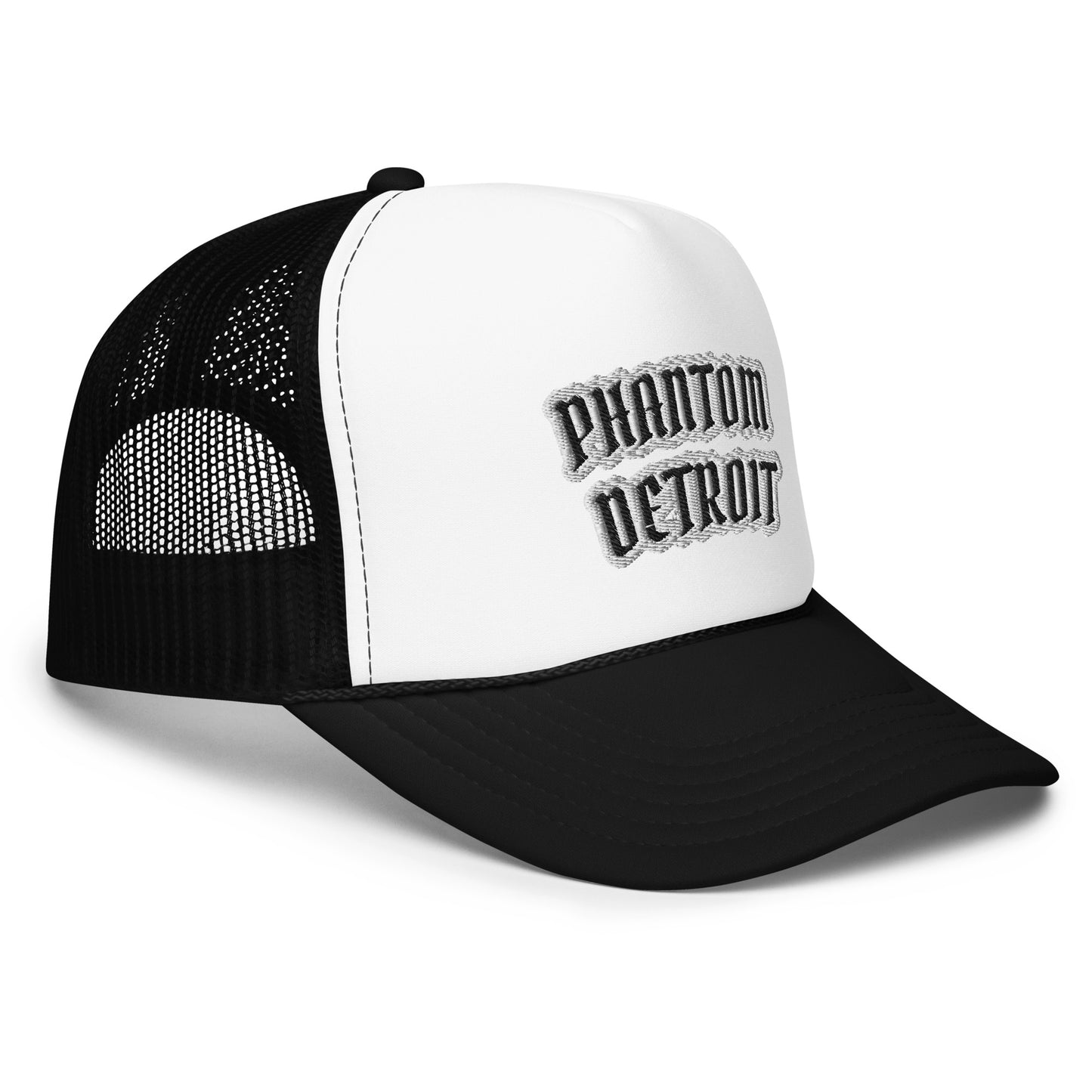 Detro1t trucker