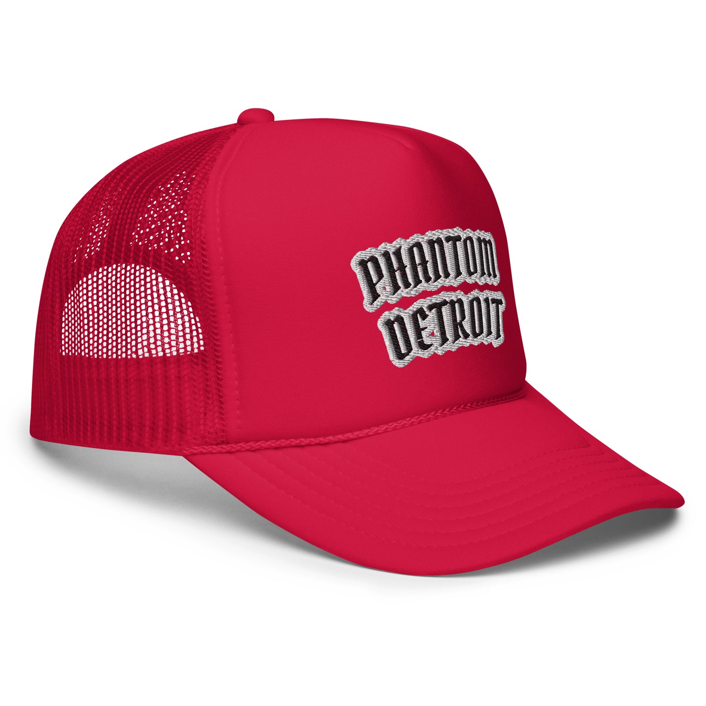 Detro1t trucker