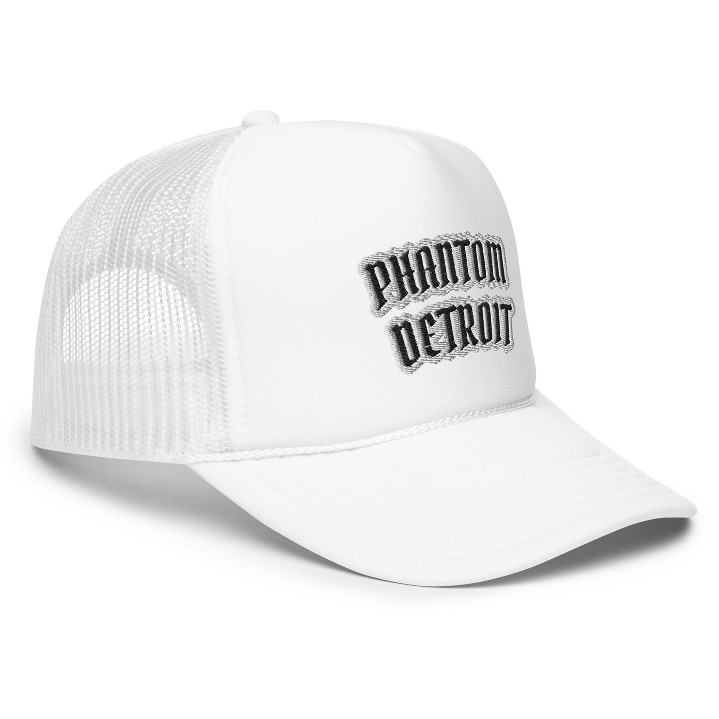 Detro1t trucker